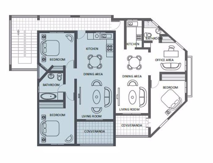 Image No.9-2 Bed Apartment for sale