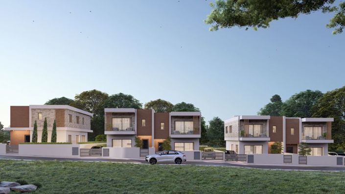 Image No.4-Villa de 3 chambres à vendre à Paphos