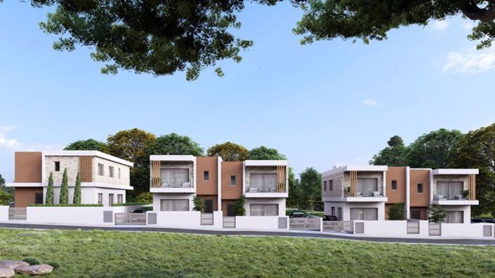 Image No.5-Villa de 3 chambres à vendre à Paphos