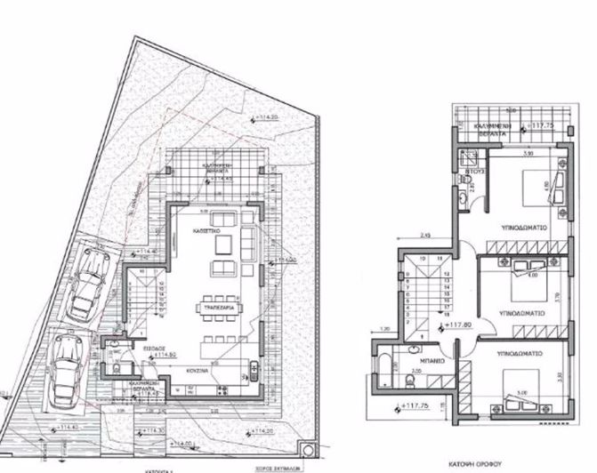 Image No.7-Villa de 3 chambres à vendre à Paphos