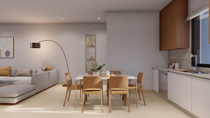 Image No.6-Appartement de 2 chambres à vendre à Tombs of the Kings