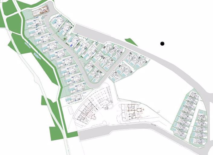 Image No.11-Appartement de 3 chambres à vendre à Tombs of the Kings