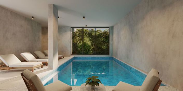 Image No.13-Appartement de 2 chambres à vendre à Paphos