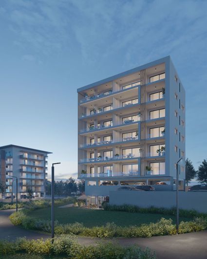 Image No.5-Appartement de 2 chambres à vendre à Paphos