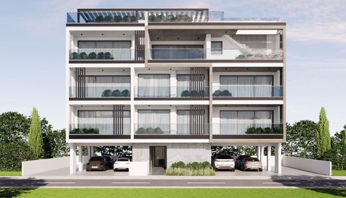 Image No.2-Appartement de 3 chambres à vendre à Drosia