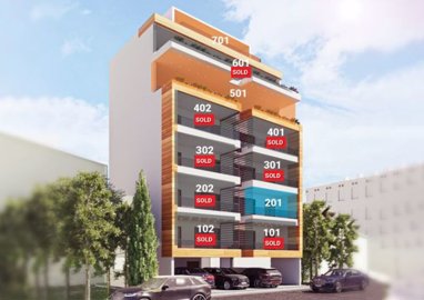 1 - Athènes, Appartement