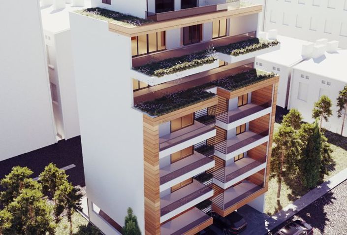 Image No.4-Appartement de 2 chambres à vendre à Athènes