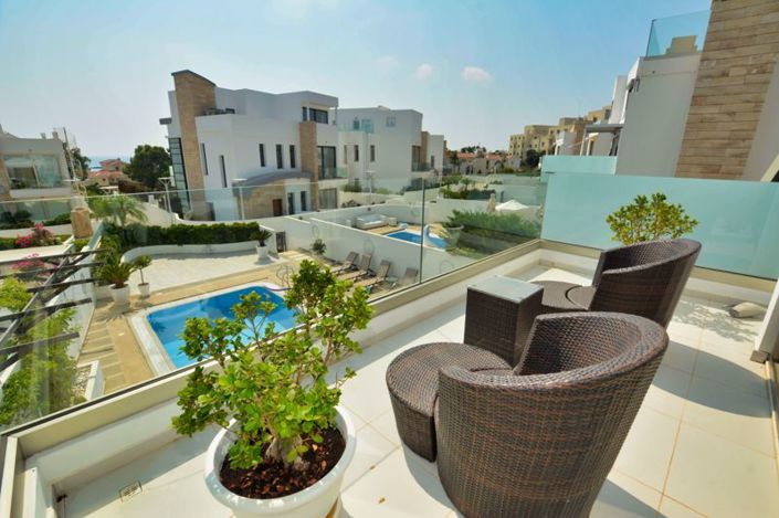 Image No.15-Villa de 5 chambres à vendre à Protaras