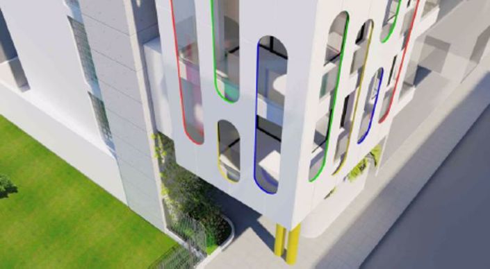 Image No.4-Appartement de 1 chambre à vendre à Larnaca