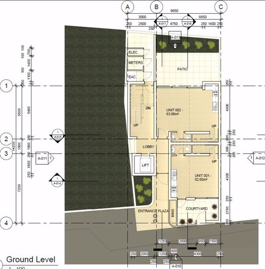 Image No.7-Appartement de 1 chambre à vendre à Larnaca