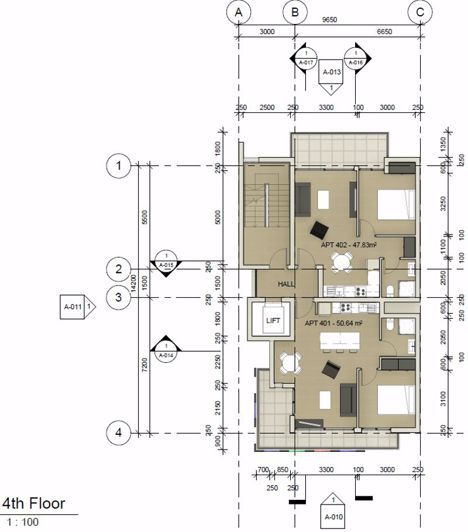 Image No.10-Appartement de 1 chambre à vendre à Larnaca