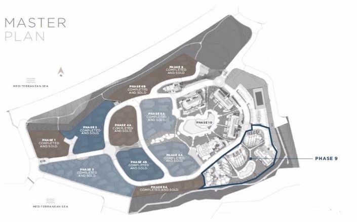 Image No.17-Villa de 3 chambres à vendre à Chloraka