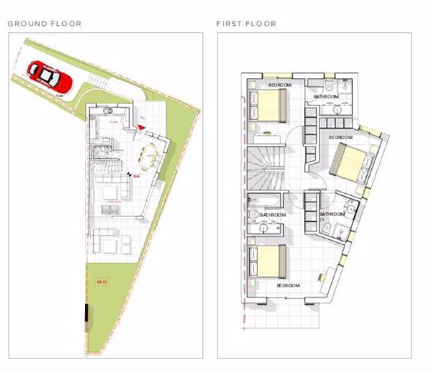 Image No.18-Villa de 3 chambres à vendre à Chloraka