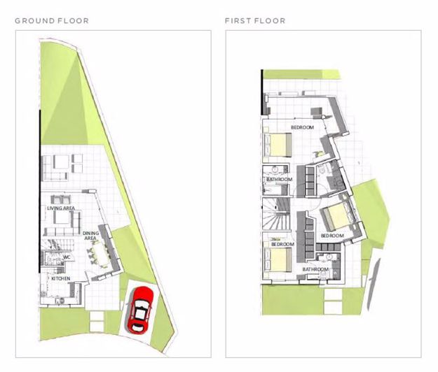 Image No.19-Villa de 3 chambres à vendre à Chloraka