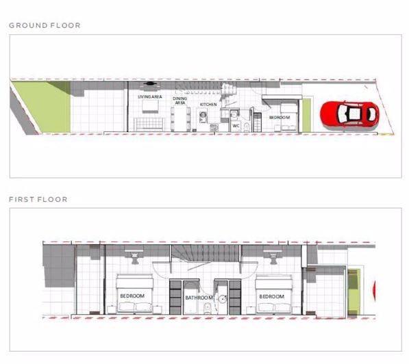 Image No.20-Villa de 3 chambres à vendre à Chloraka
