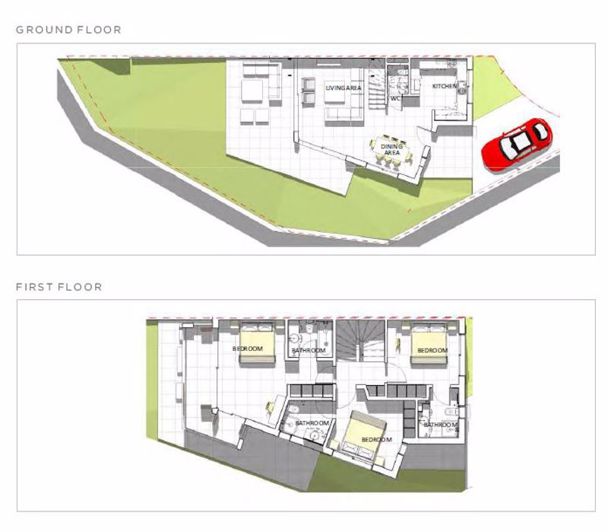 Image No.21-Villa de 3 chambres à vendre à Chloraka