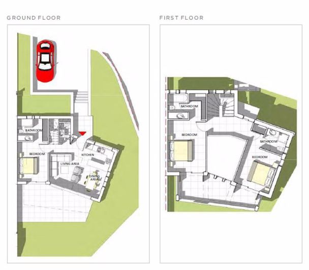 Image No.22-Villa de 3 chambres à vendre à Chloraka