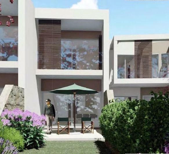 Image No.5-Villa de 3 chambres à vendre à Chloraka