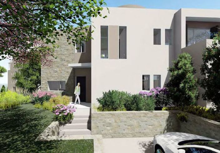 Image No.9-Villa de 3 chambres à vendre à Chloraka