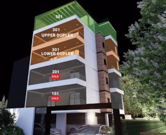 1 - Athènes, Appartement