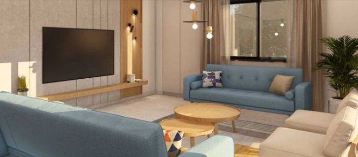 Image No.2-Appartement de 3 chambres à vendre à Paphos