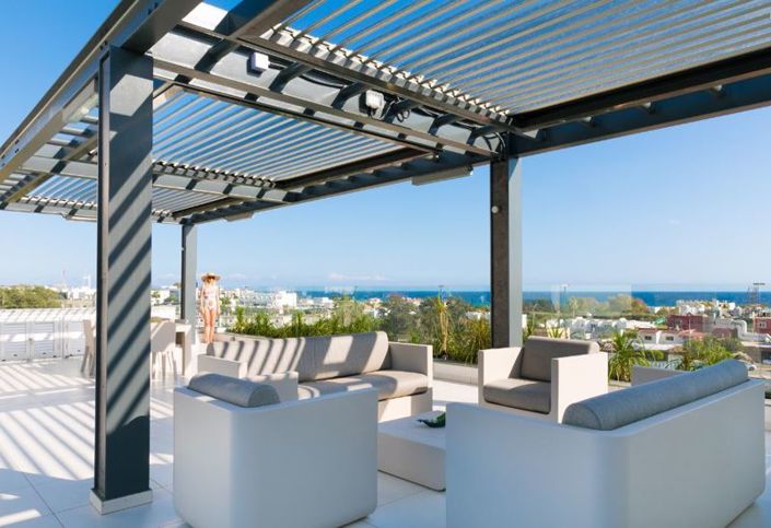 Image No.2-Appartement de 3 chambres à vendre à Ayia Napa