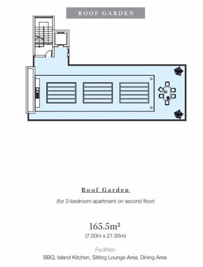 Image No.22-Appartement de 3 chambres à vendre à Ayia Napa