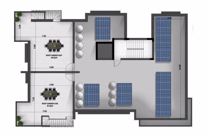 Image No.16-2 Bed Apartment for sale
