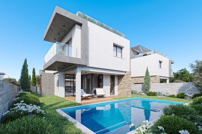 Image No.5-Villa de 3 chambres à vendre à Geroskipou