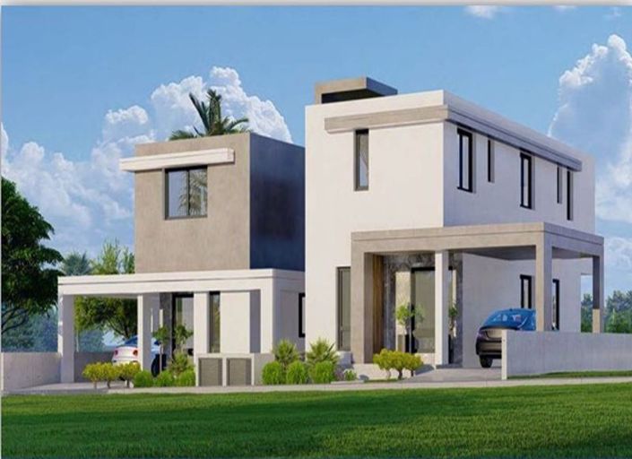 Image No.9-Villa de 3 chambres à vendre à Larnaca