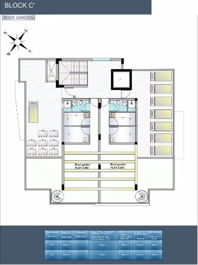 Image No.11-Appartement de 2 chambres à vendre à Larnaca