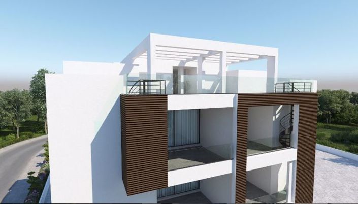 Image No.2-Appartement de 2 chambres à vendre à Larnaca