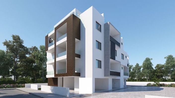 Image No.4-Appartement de 2 chambres à vendre à Larnaca