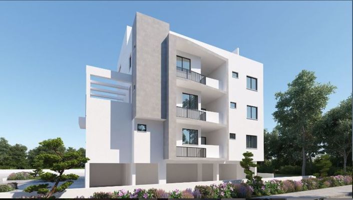 Image No.5-Appartement de 2 chambres à vendre à Larnaca