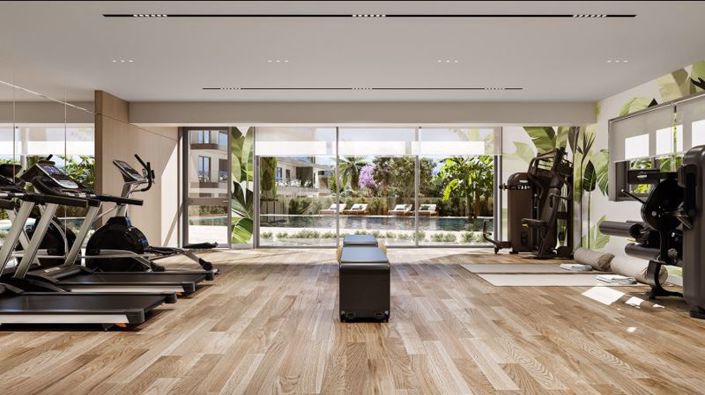 Image No.6-Appartement de 1 chambre à vendre à Oroklini