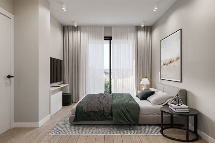 Image No.5-1 Bed Apartment for sale