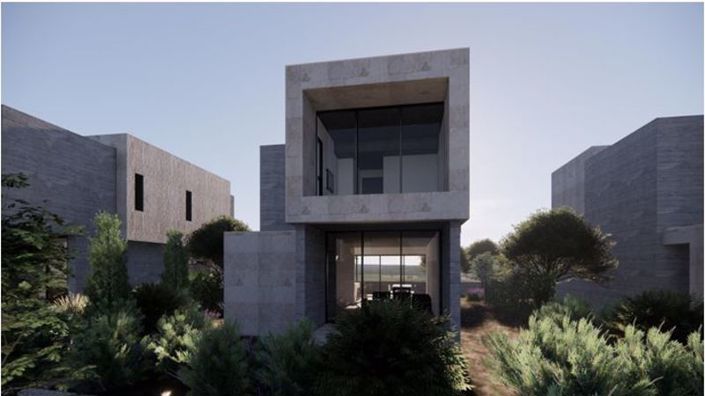 Image No.5-Villa de 3 chambres à vendre à Geroskipou