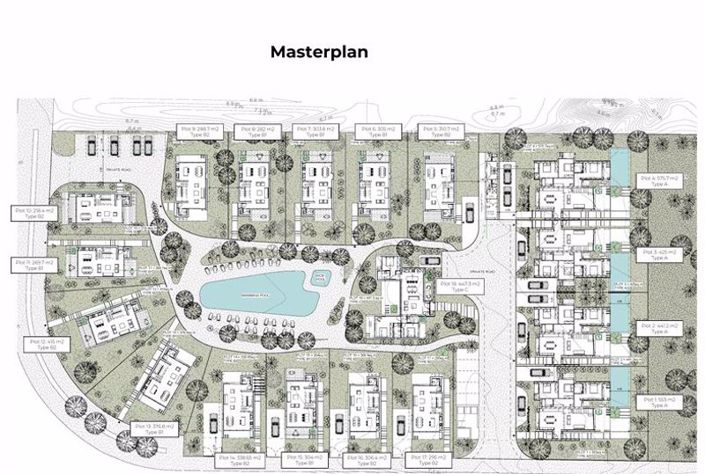 Image No.8-Villa de 3 chambres à vendre à Geroskipou