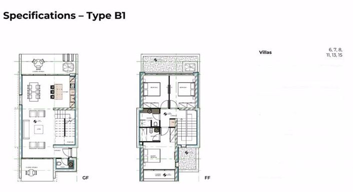 Image No.9-Villa de 3 chambres à vendre à Geroskipou