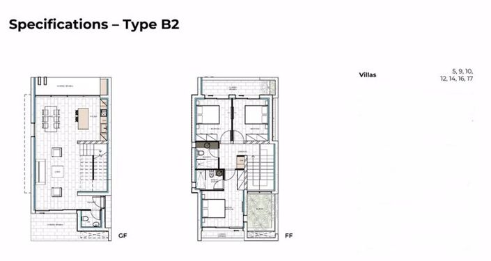 Image No.10-Villa de 3 chambres à vendre à Geroskipou