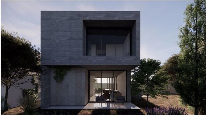 Image No.2-Villa de 3 chambres à vendre à Geroskipou