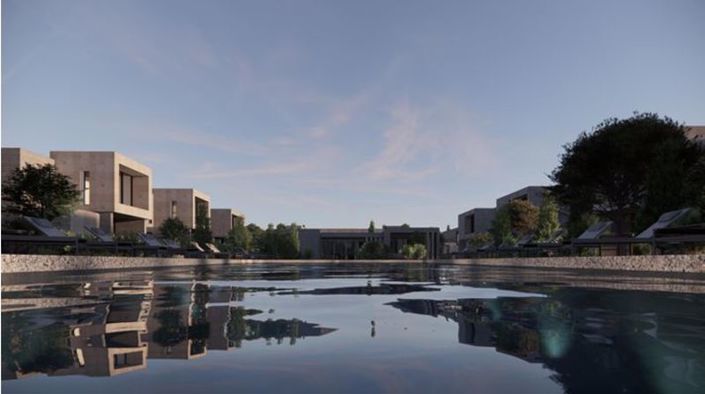 Image No.5-Villa de 3 chambres à vendre à Geroskipou