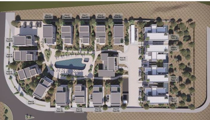 Image No.8-Villa de 3 chambres à vendre à Geroskipou