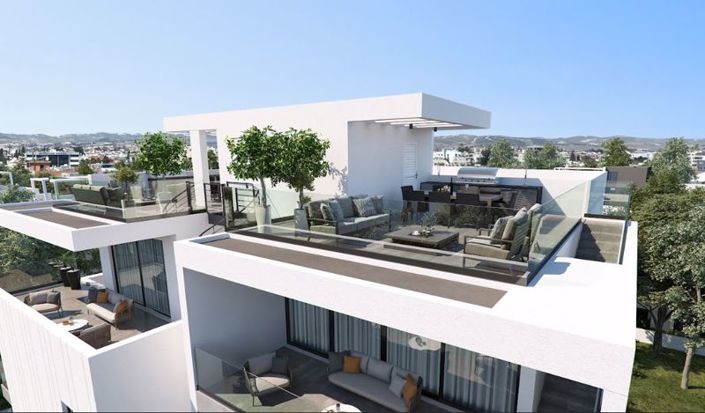 Image No.2-Appartement de 2 chambres à vendre à Larnaca