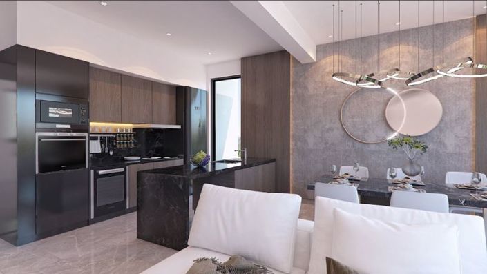 Image No.4-Appartement de 2 chambres à vendre à Larnaca