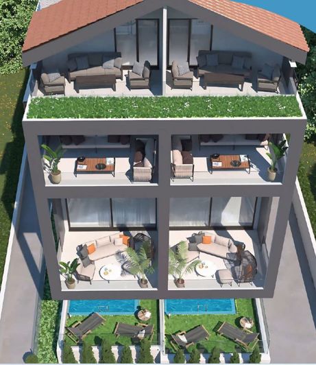 Image No.6-Appartement de 2 chambres à vendre à Athènes