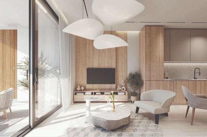 Image No.5-Appartement de 2 chambres à vendre à Leivadia