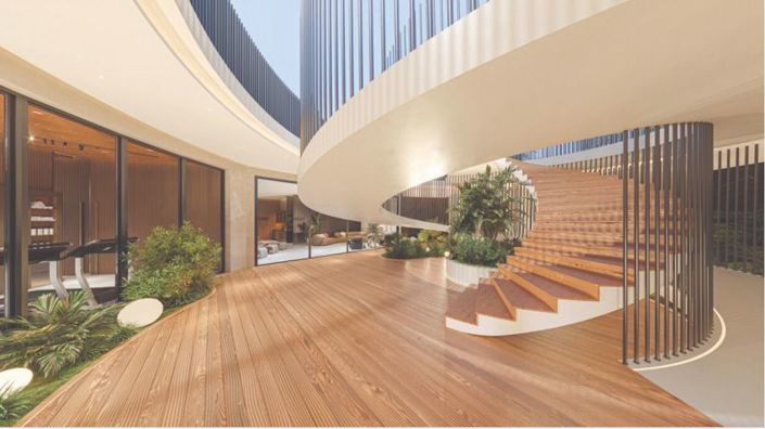 Image No.13-Appartement de 2 chambres à vendre à Leivadia