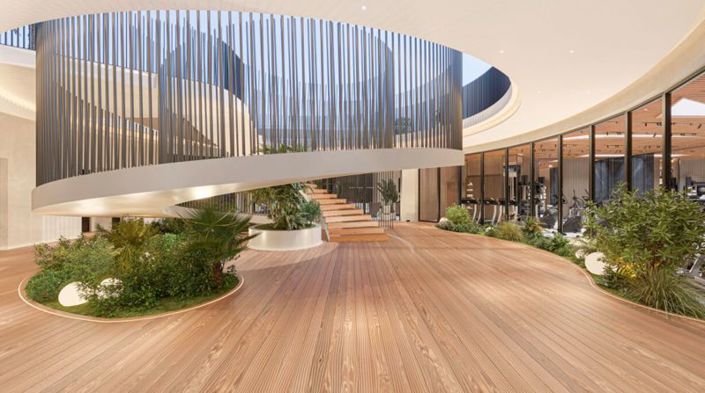 Image No.14-Appartement de 2 chambres à vendre à Leivadia