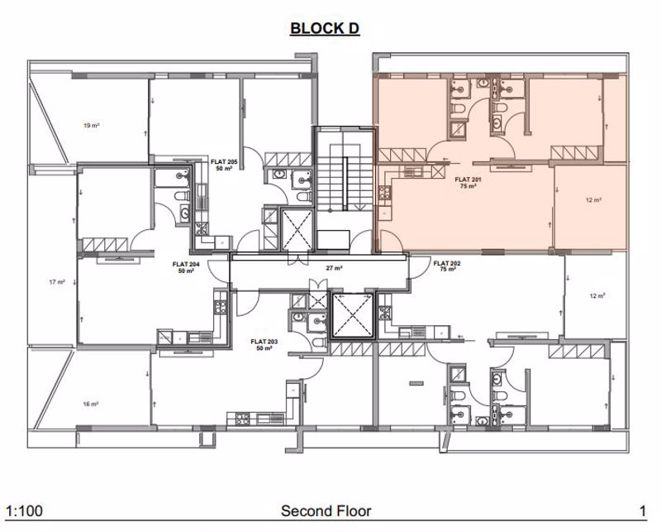 Image No.23-Appartement de 2 chambres à vendre à Leivadia